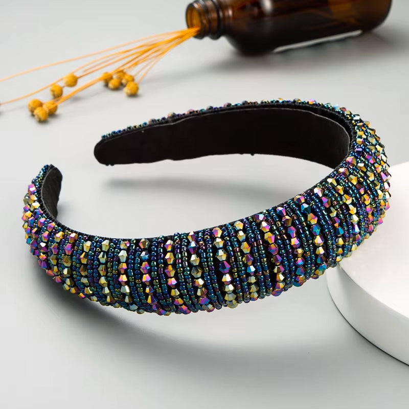 Beaded Crown