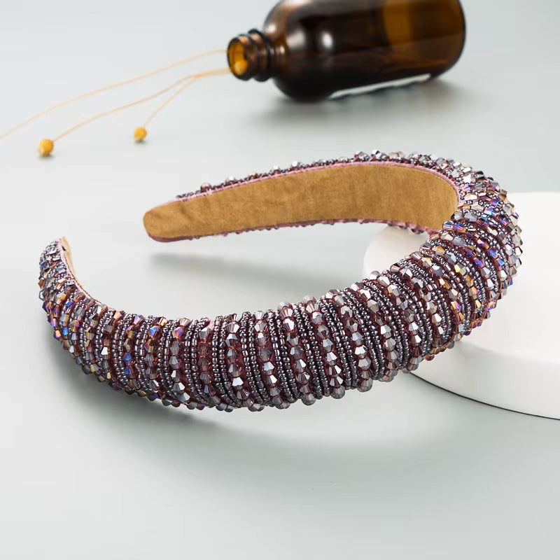 Beaded Crown