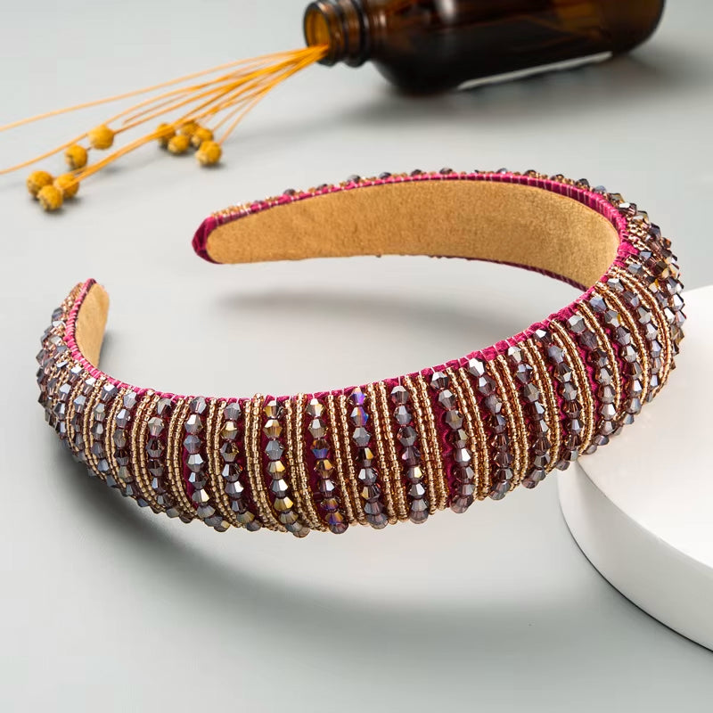 Beaded Crown