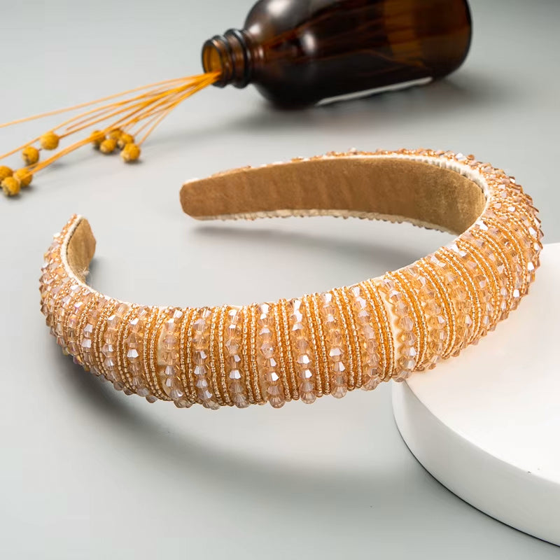 Beaded Crown