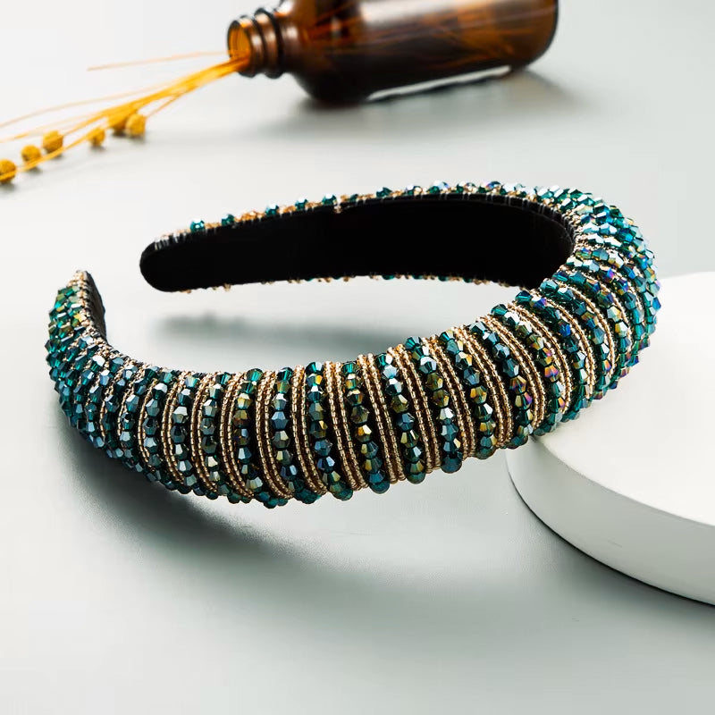 Beaded Crown