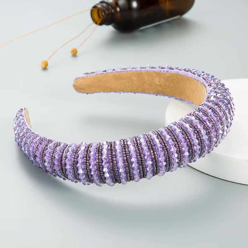 Beaded Crown