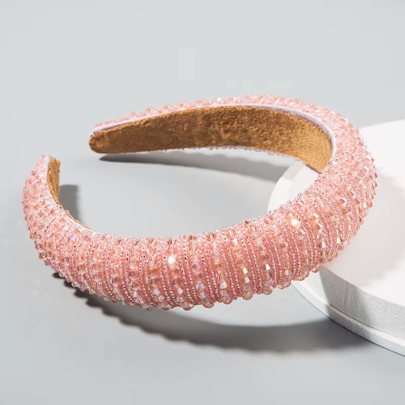 Beaded Crown