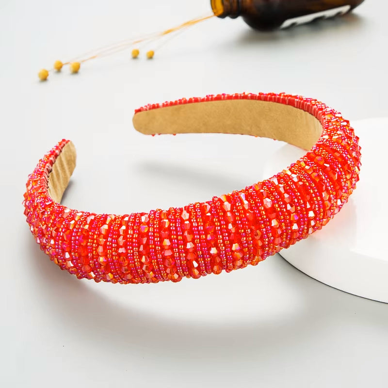 Beaded Crown