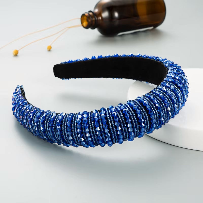 Beaded Crown