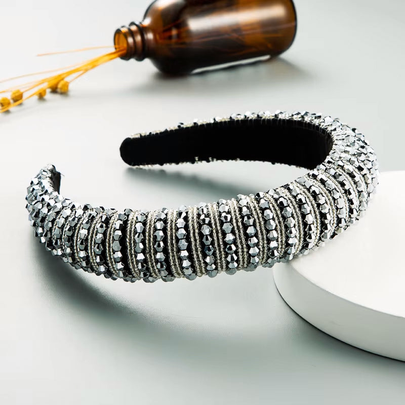 Beaded Crown