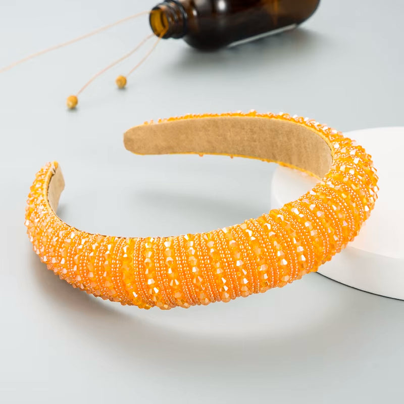 Beaded Crown