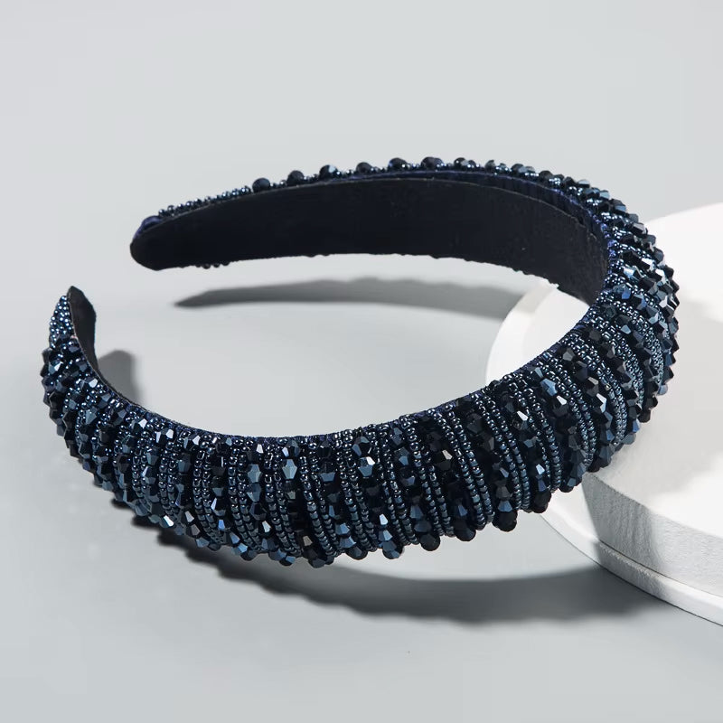 Beaded Crown