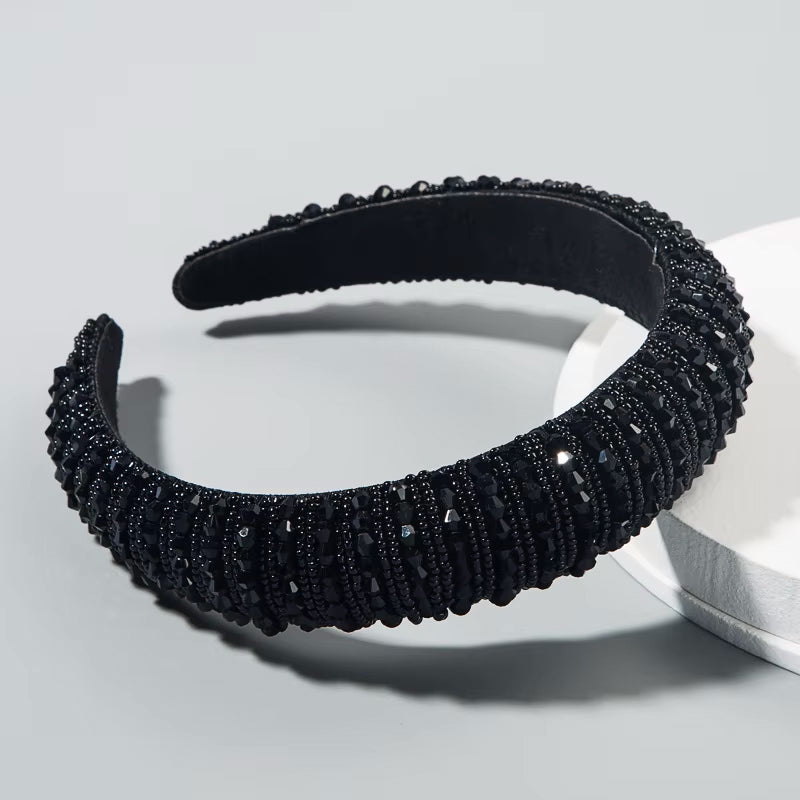 Beaded Crown