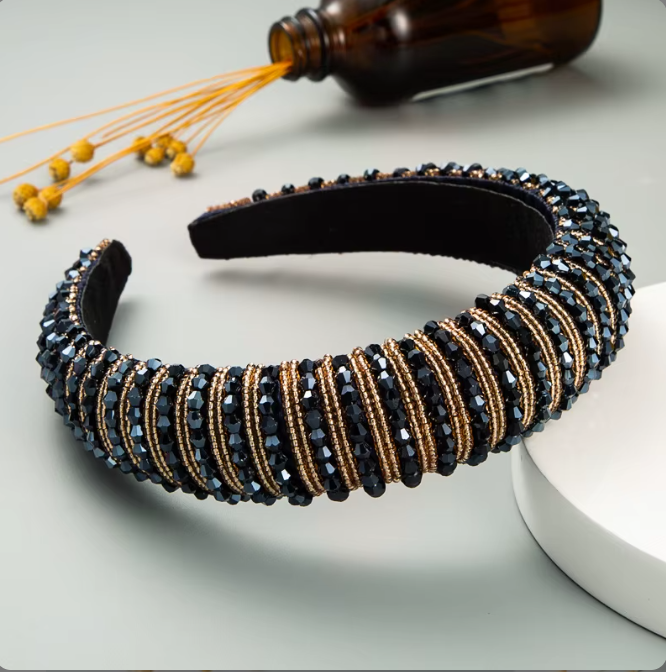Beaded Crown