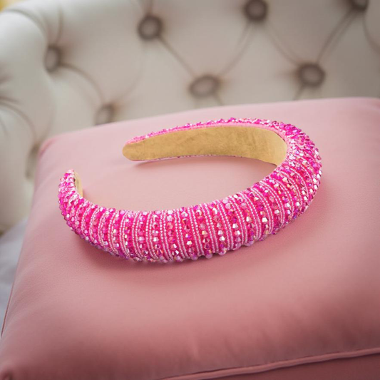 Beaded Crown – Love Notes