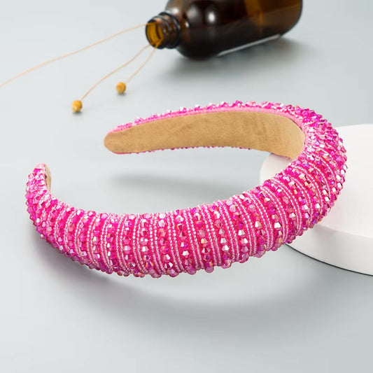 Beaded Crown