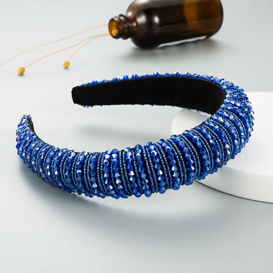 Beaded Crown