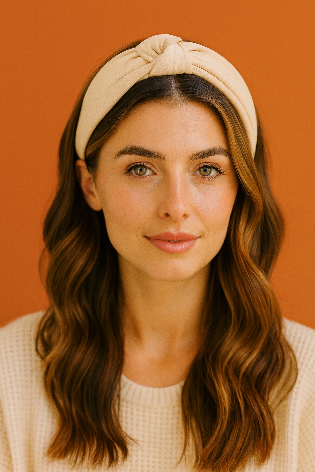 Vegan Leather Headbands